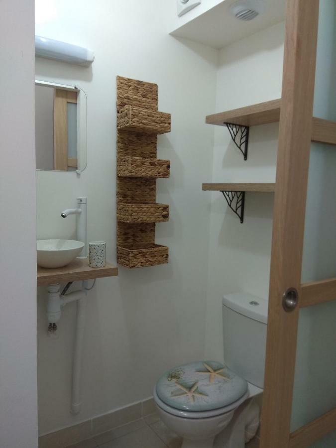 サン＝ドニChic Studio Near Parisアパートメント エクステリア 写真